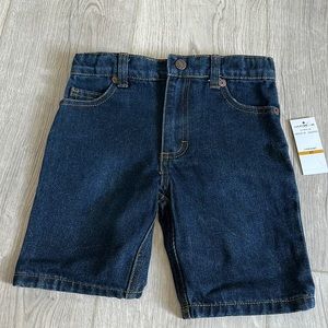 Lucky Brand Denim Shorts. Size 3T Brand New!